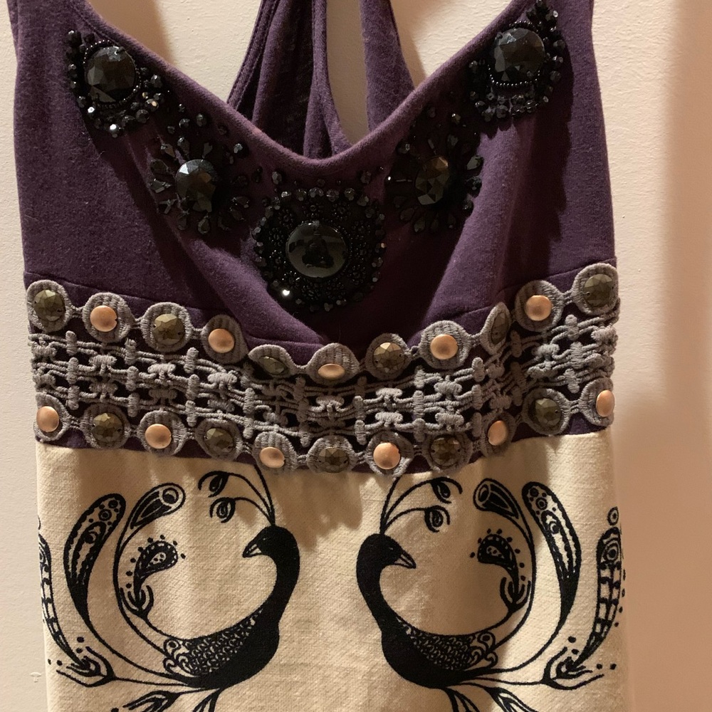 New w tags! Free People dress. Soft suede material